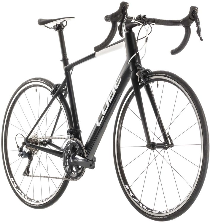 cube attain gtc race 2019 road bike