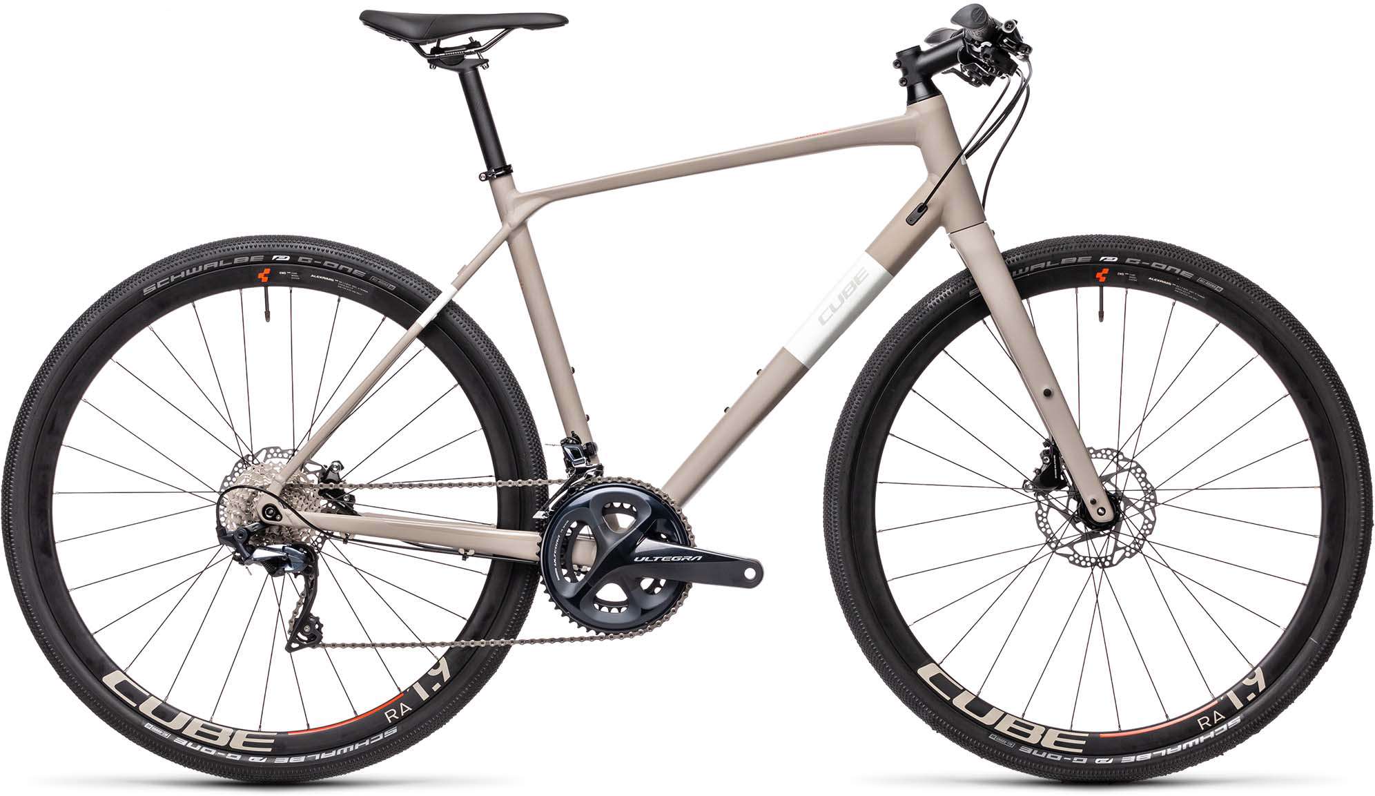 cube sl cross road