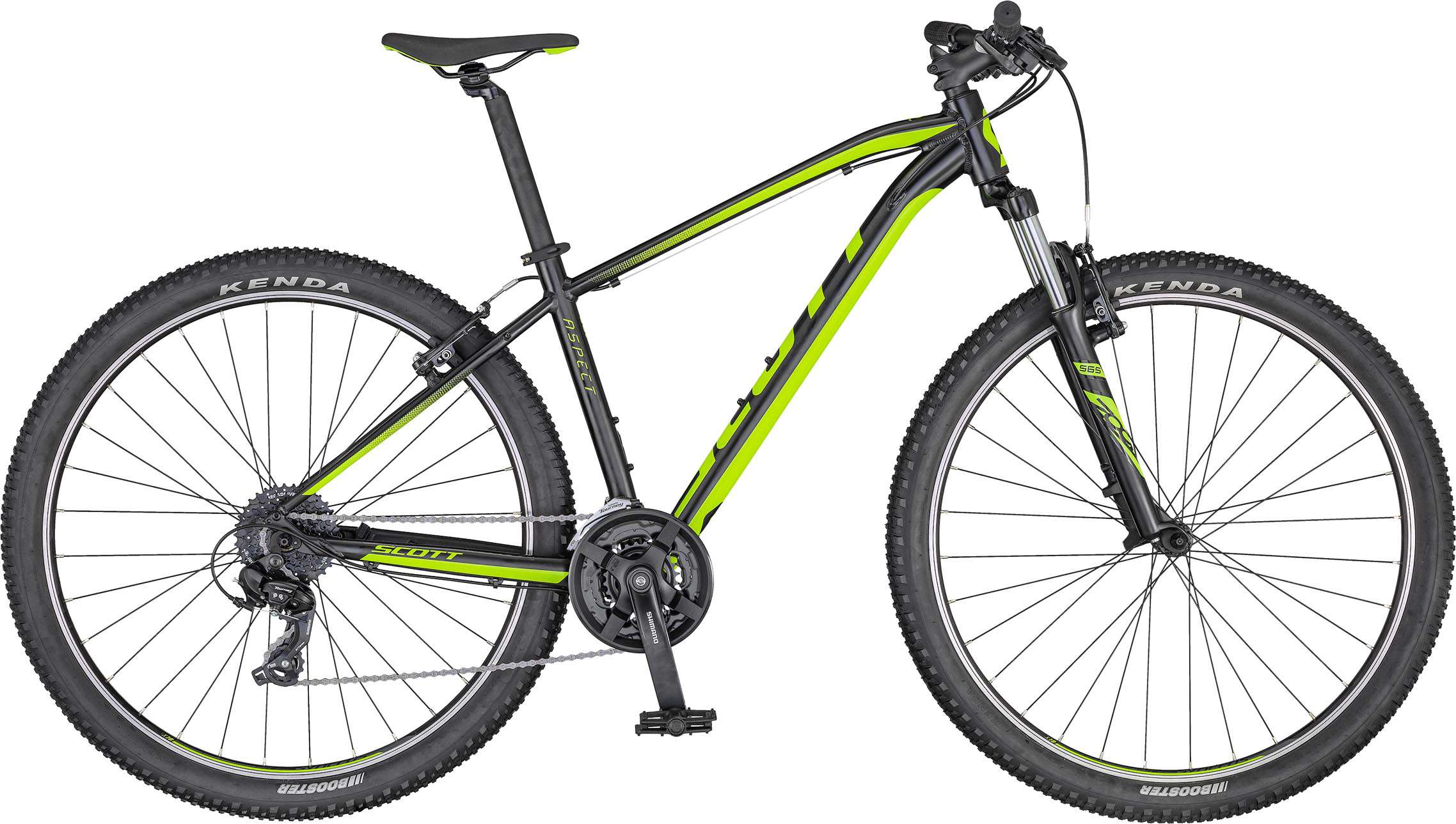 aspect 980 scott