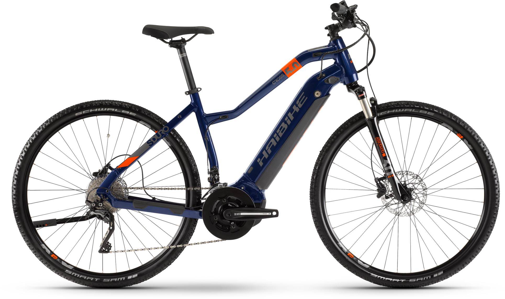 cross 5 bike