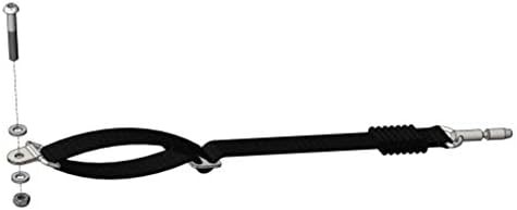 Croozer Drawbar catch strap set from 2019