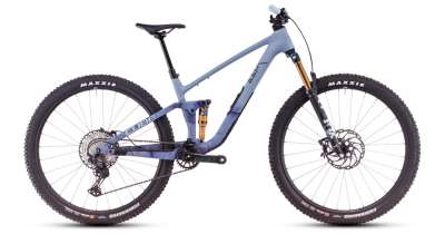 Cube Stereo ONE44 C:62 Race 29 pigeonblue n art 2025 - Fully MTB Cube Stereo ONE44 C:62 Race 29 pigeonblue n art 2025 - Fully MTB