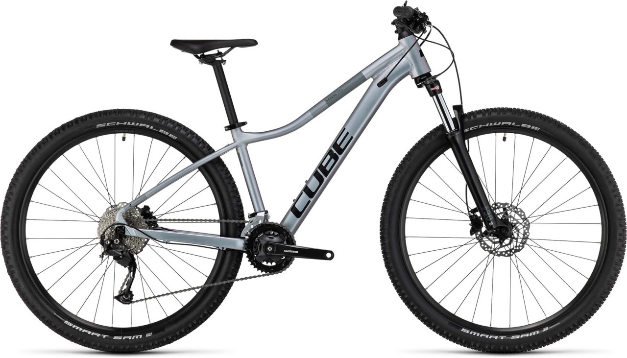 Cube Access WS Pro galactic n black 2023 - Hardtail Mountainbike Women