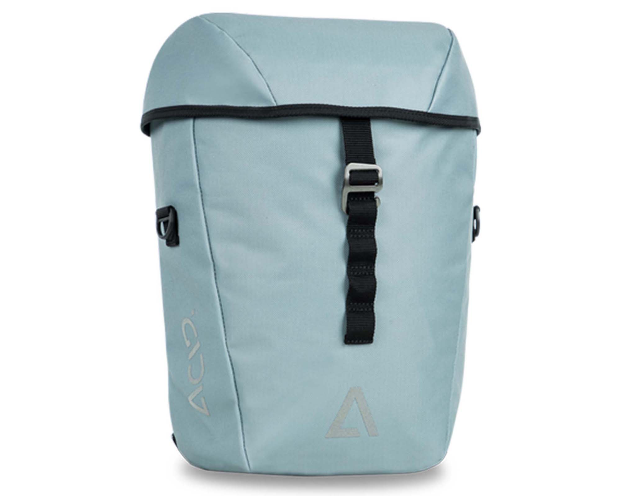 Cube acid travlr rear cheap pannier bags