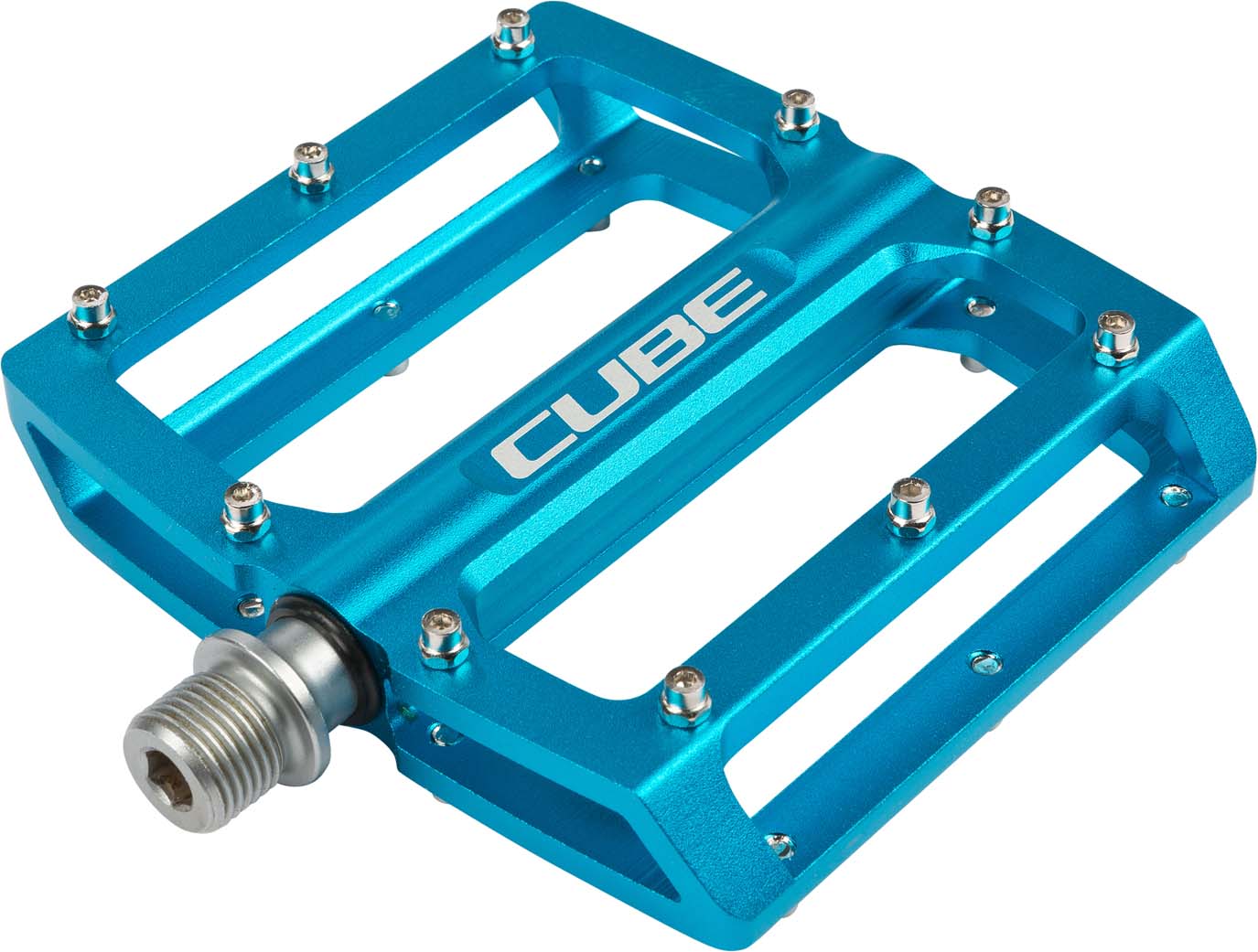Cube aluminium mtb pedals new arrivals