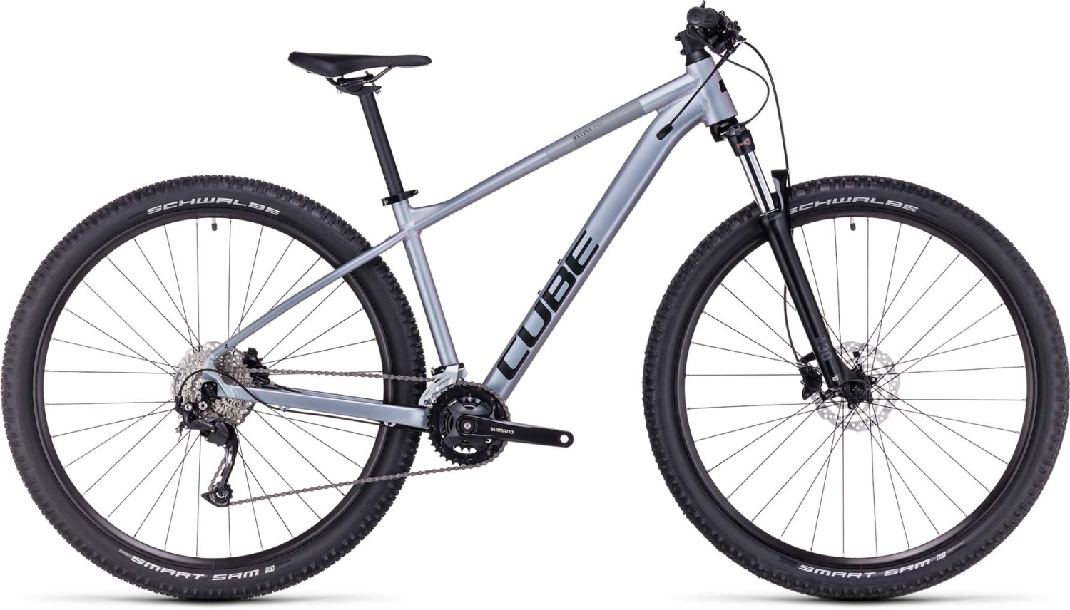 Cube access ws 27.5 womens hardtail bike hotsell