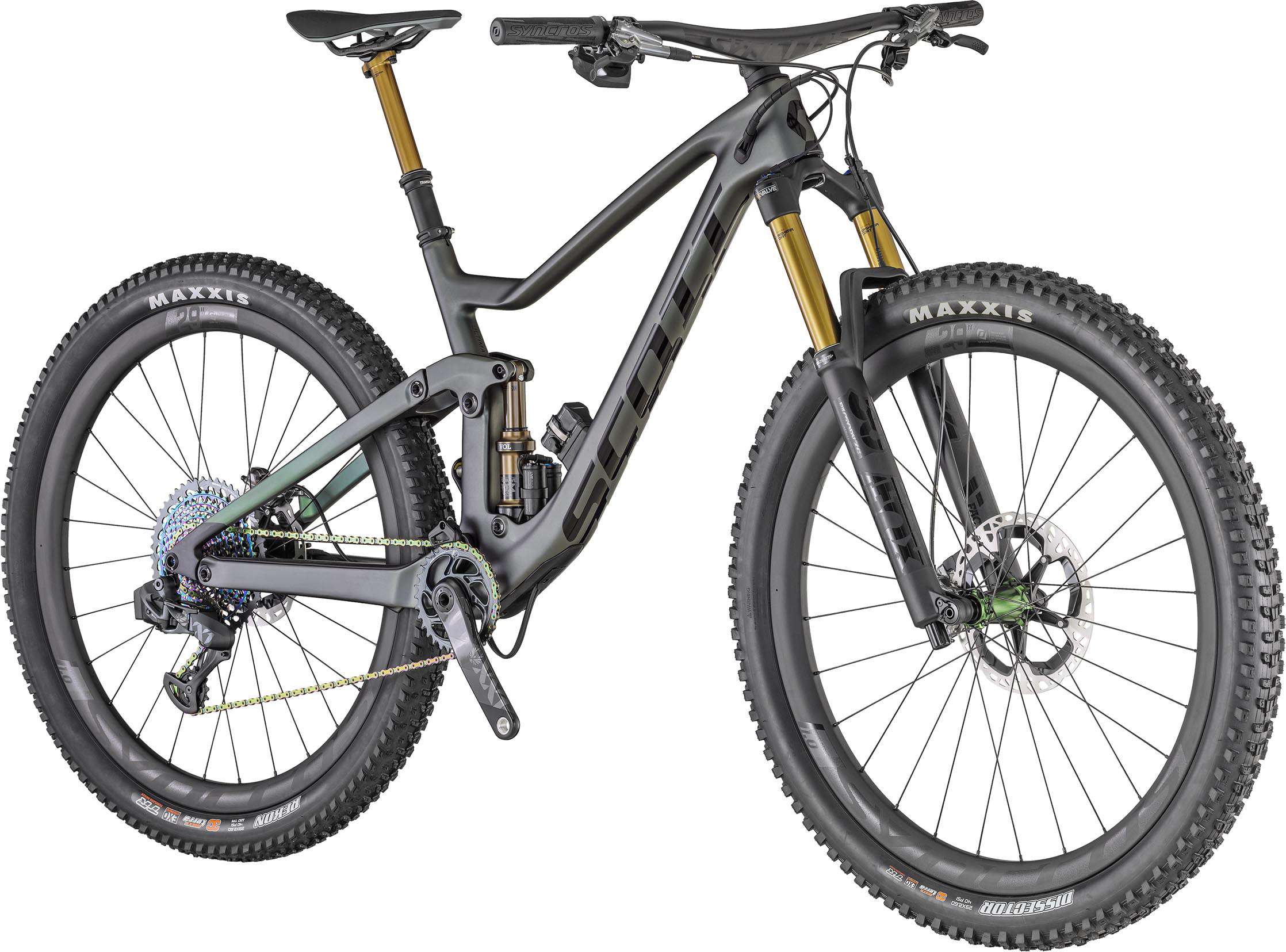 scott mountain bikes 2020