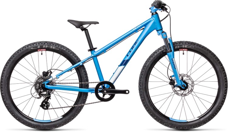 cube bike 24