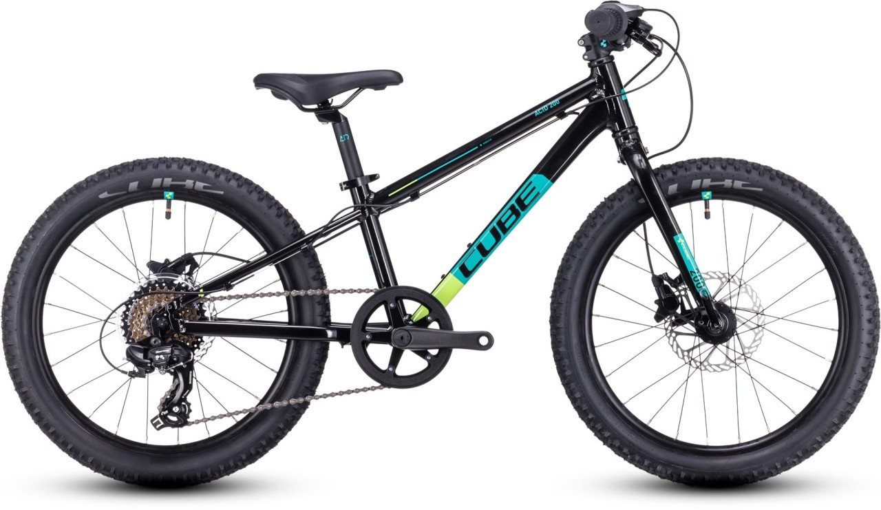 Cube Acid 200 Disc Actionteam Kinderbike 20 Zoll MHW