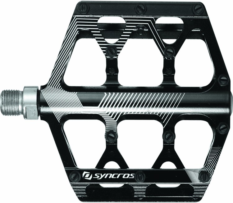 bicycle flat pedals