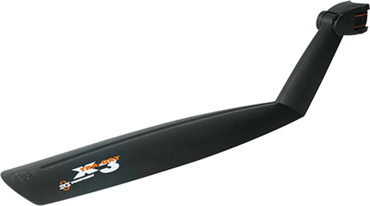 SKS Mudguard X-TRA DRY black