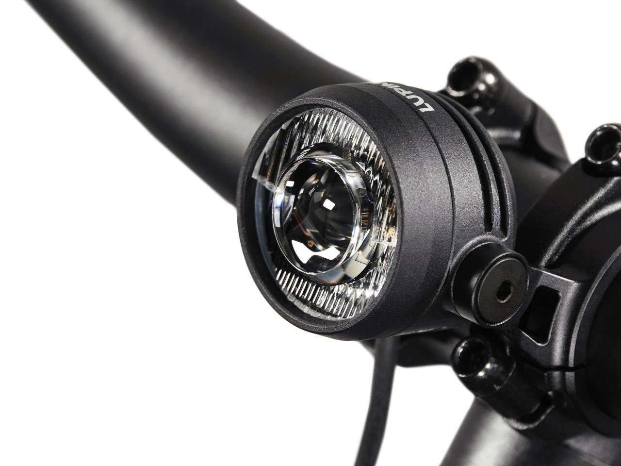 Lupine SL Nano headlight for e bikes StVZO 31.8 mm MHW
