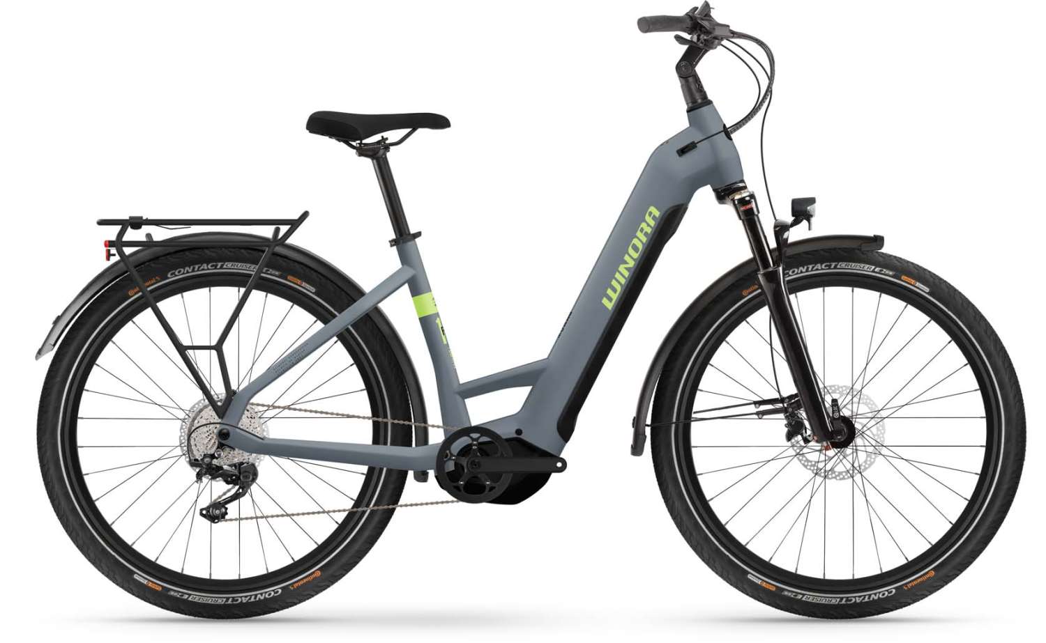Winora yamaha e bike hotsell
