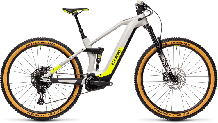 cube mtb ebike