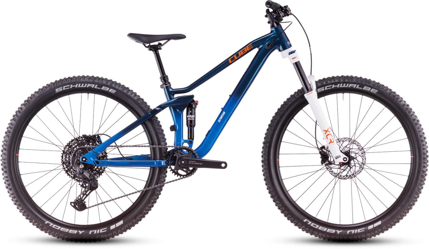 Cube Kid Buy children s bikes online now at a good price MHW