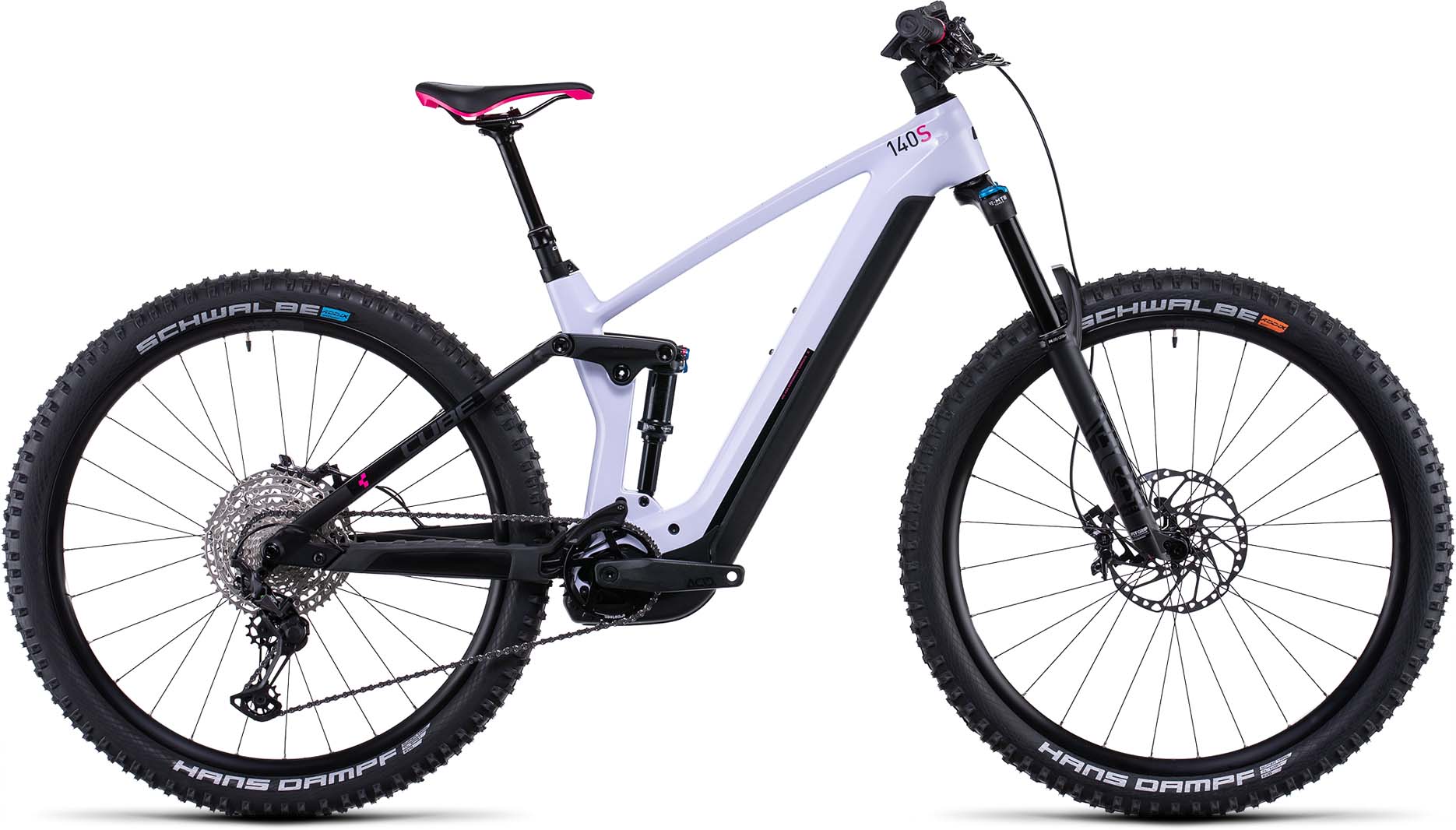 the cube bike