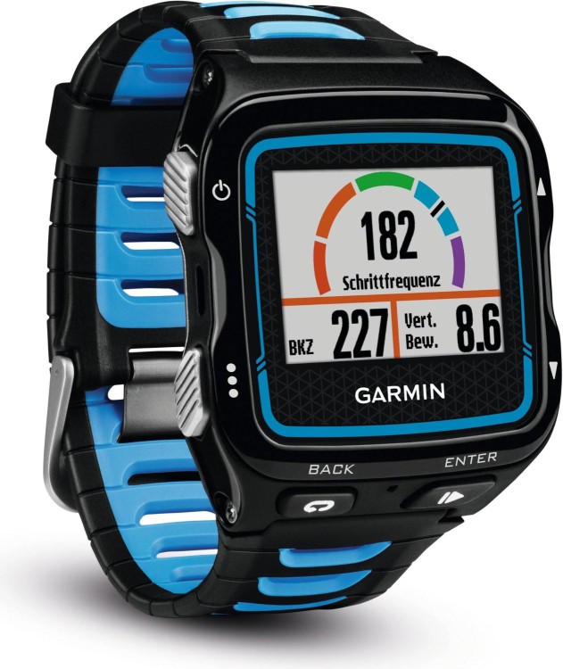 polar vantage m open water swimming