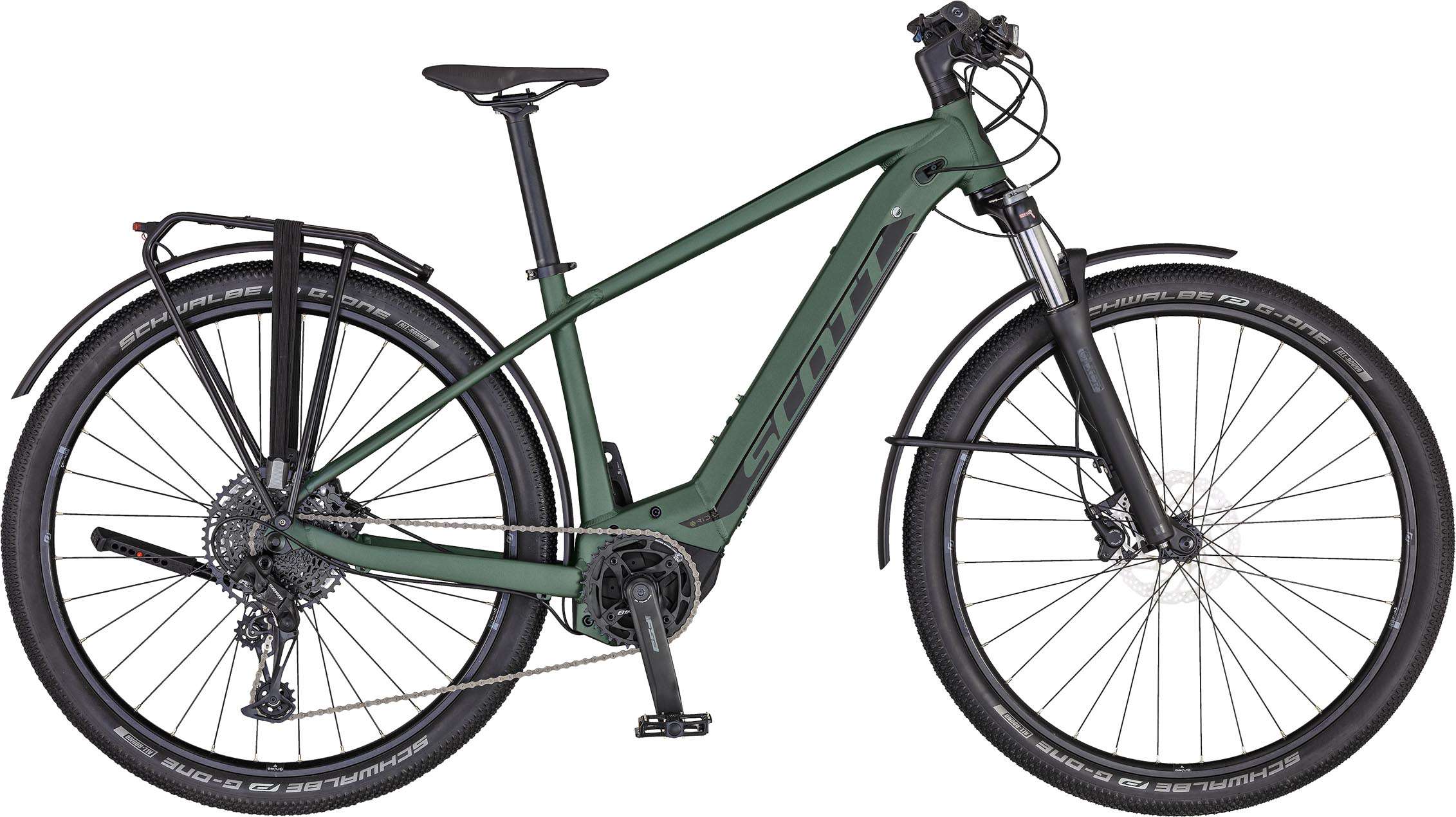 scott aspect eride 30 bike