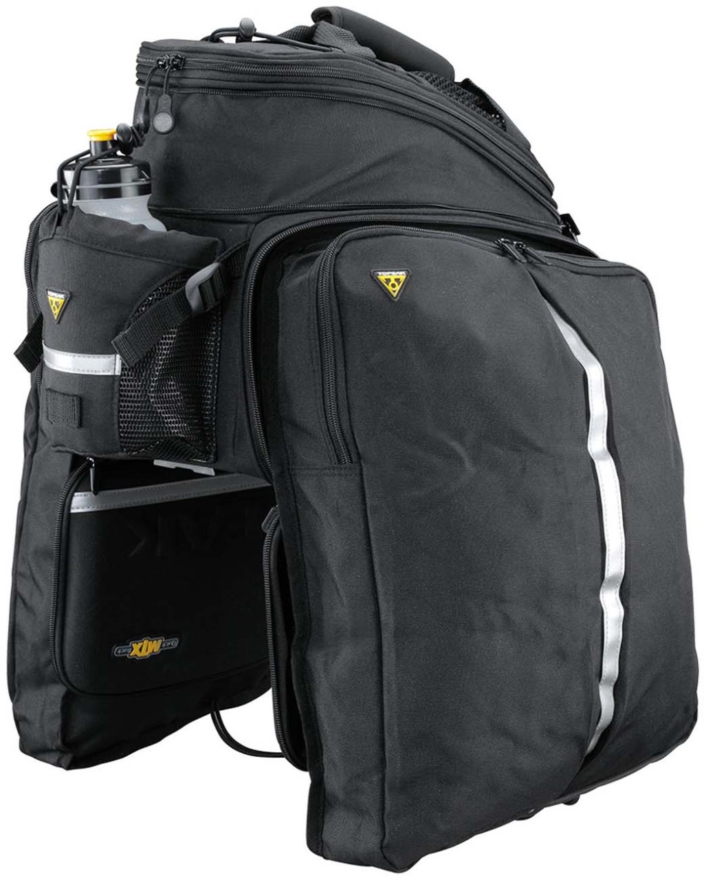 Topeak Luggage Bag MTX Trunk Bag Tour DX black