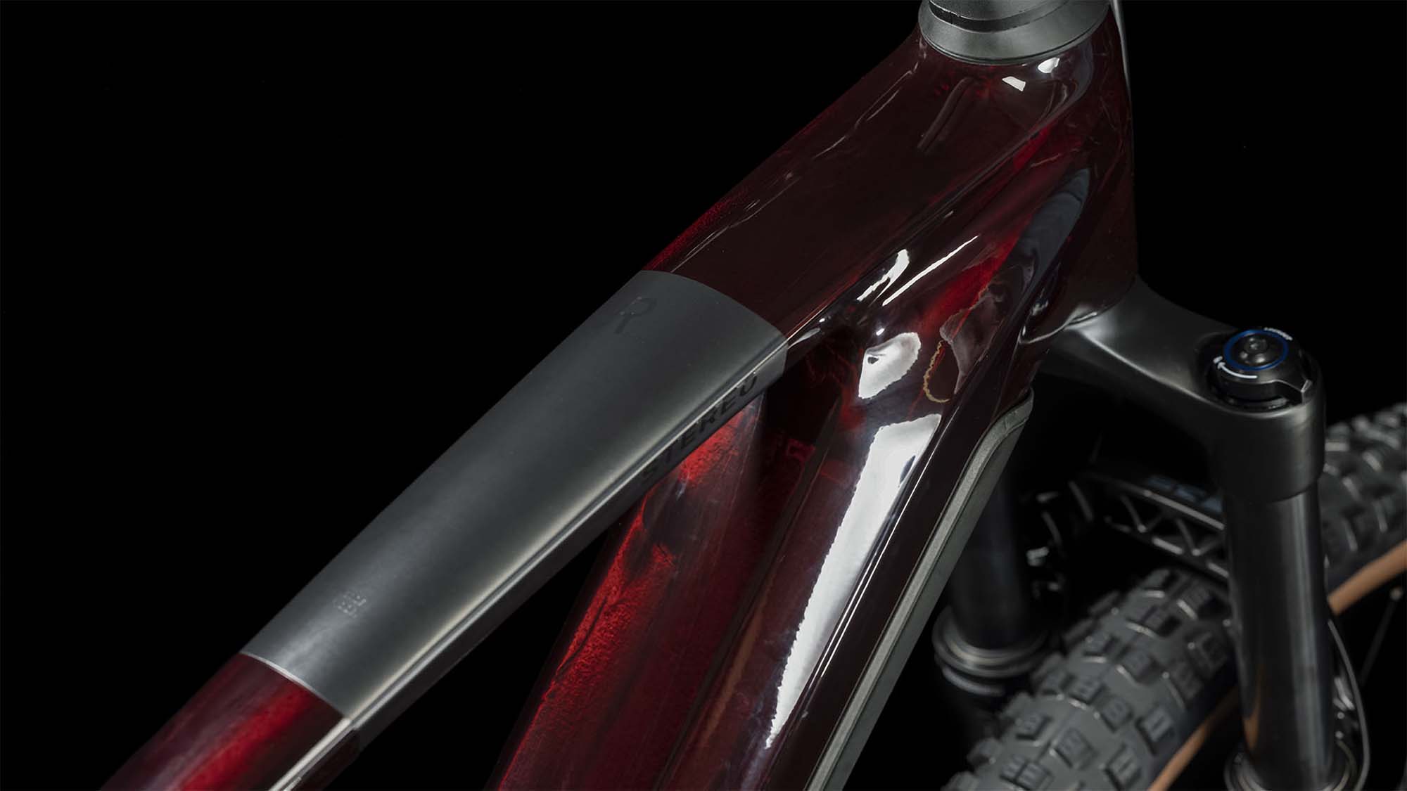 cube stereo 140 hybrid hpc race
