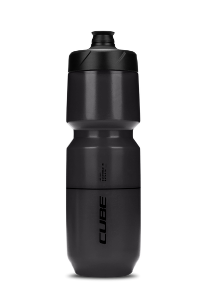 Cube Flow 750 drinking bottle - black