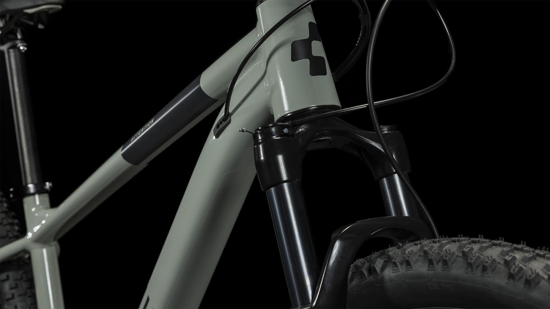 Cube attention rockshox online