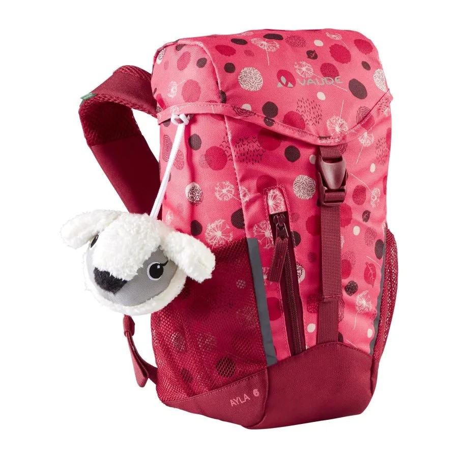 Vaude Ayla 6, bright pink/cranberry