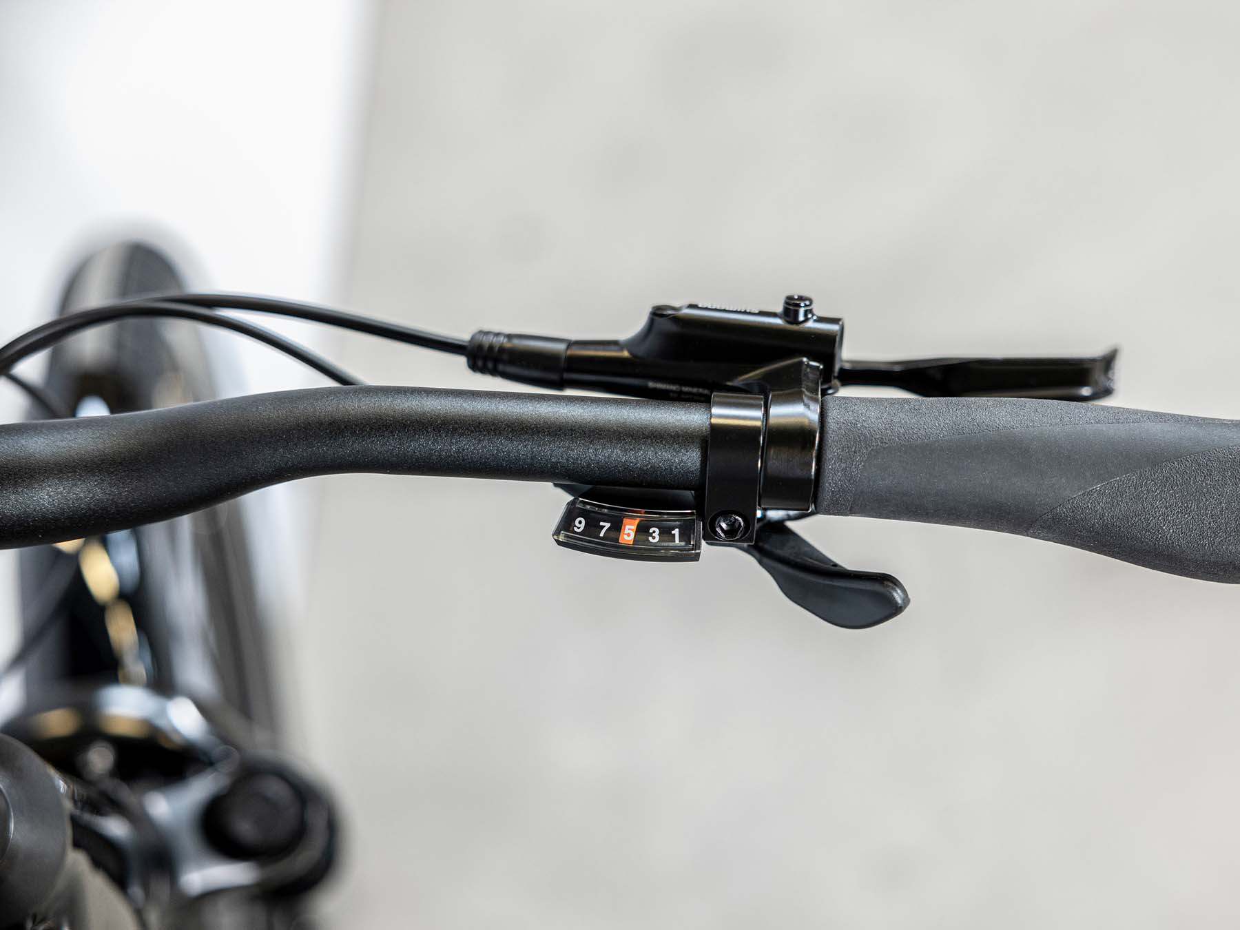 Trek Allant 5 Stagger 725Wh trek black 2023 Touring E Bike