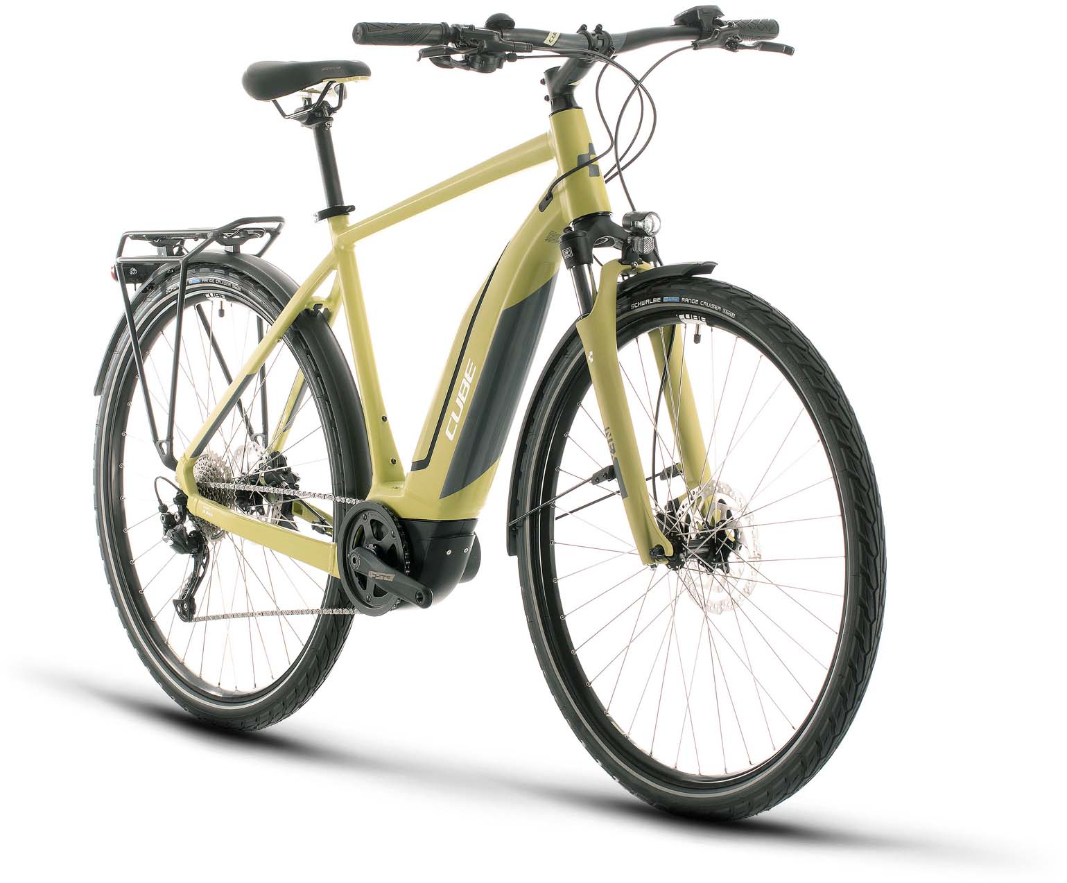 cube touring ebike