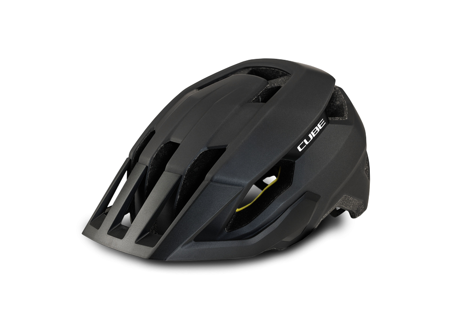Cube Helmet STRAY - black