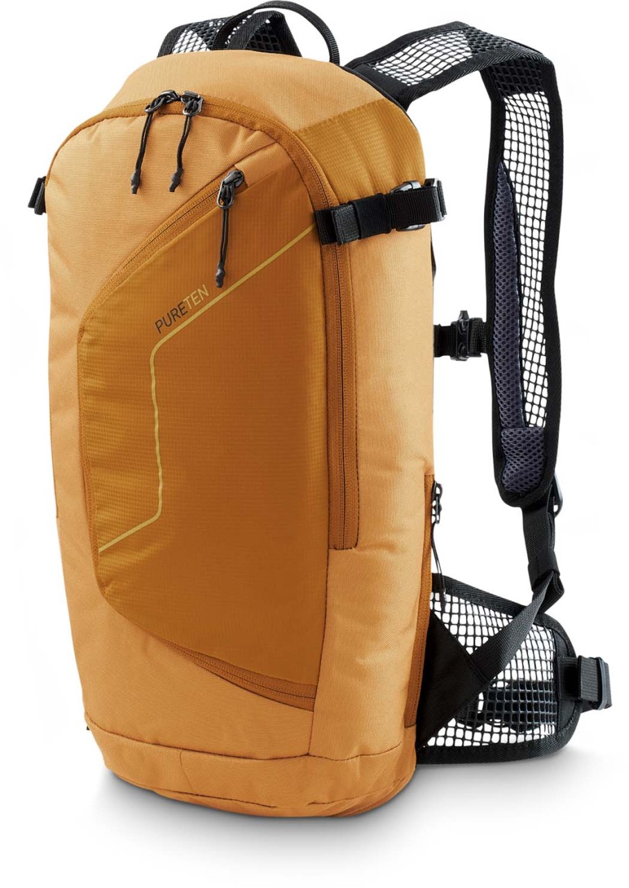 Cube Backpack PURE TEN sand