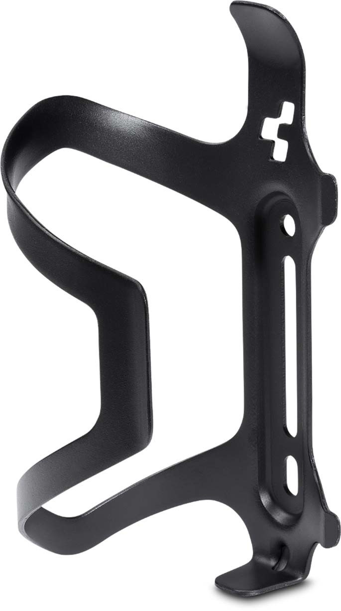 Cube bottle cage HPA-Sidecage black anodized
