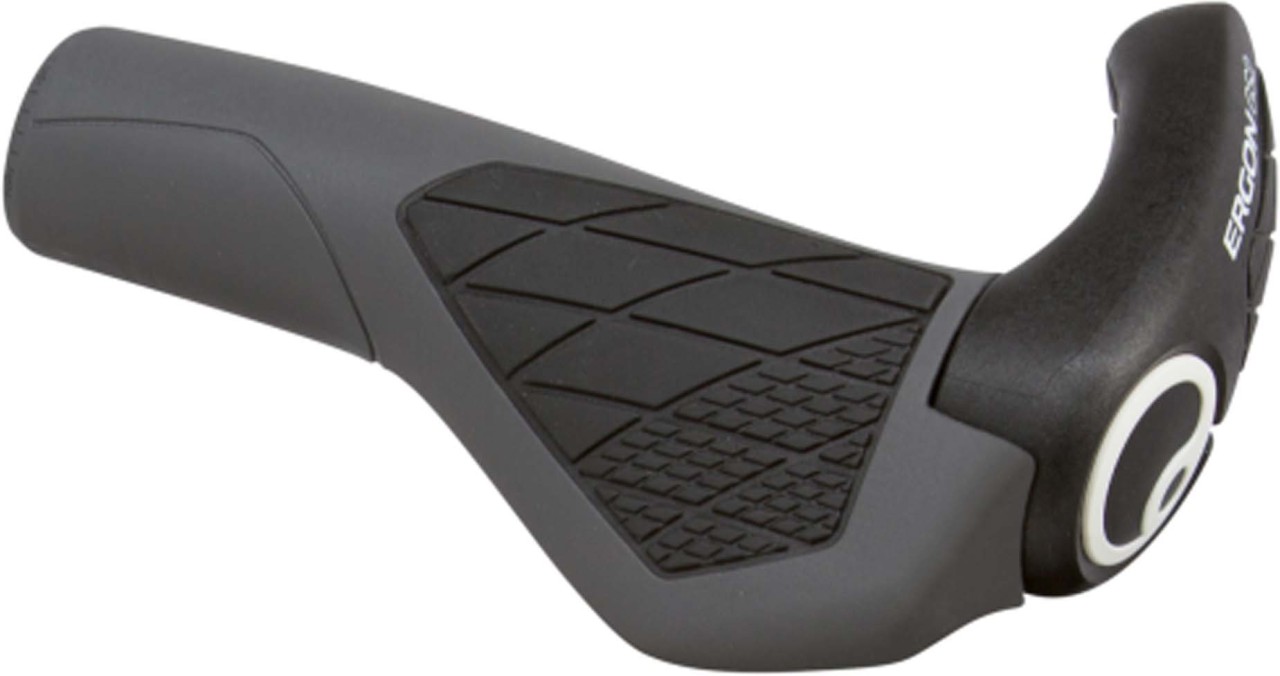 Ergon Handlebar grip GS2 with Bar Ends L