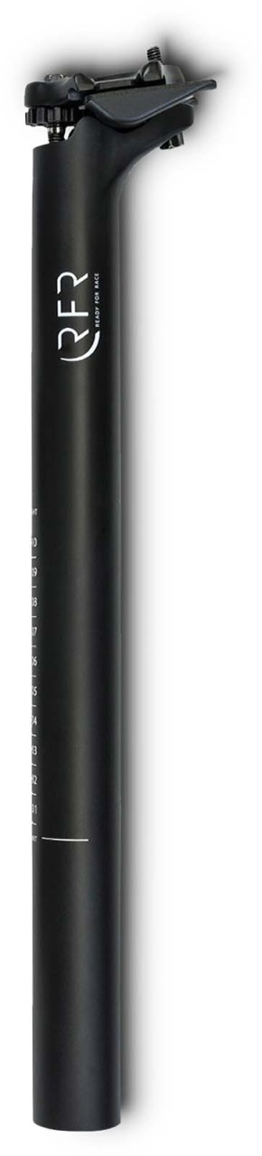 RFR Seatpost ProLight black - 31,6 mm x 400 mm