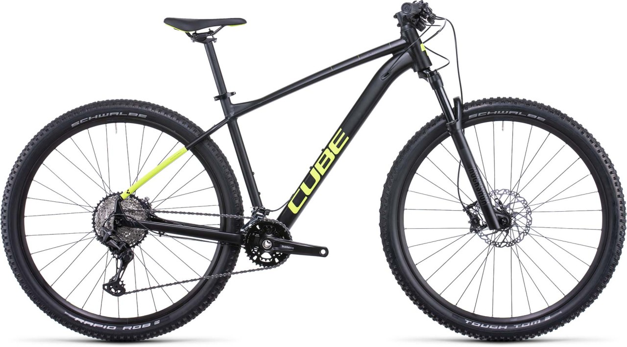 cube hardtails 2021