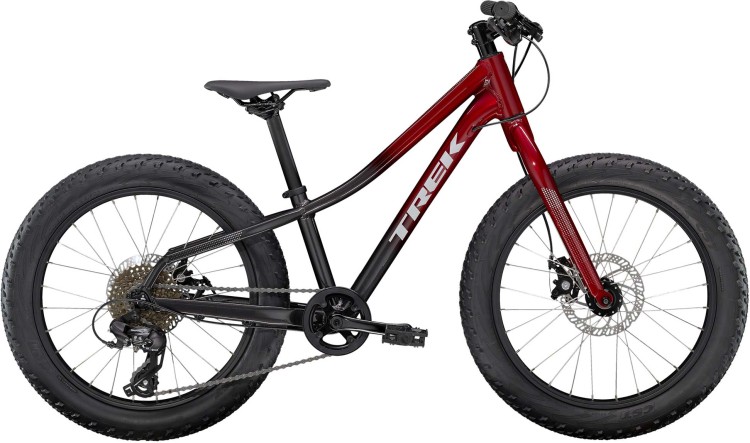 trek roscoe bike