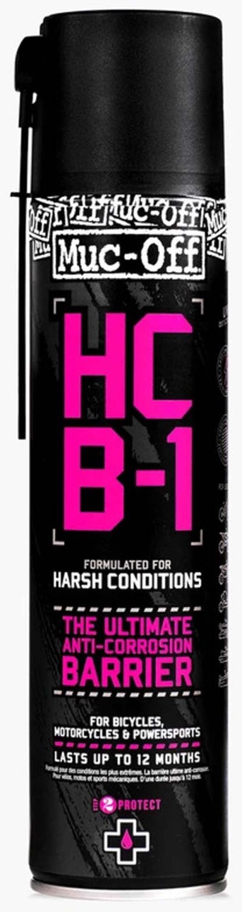 Muc-Off HCB-1 Anti-corrosion barrier - 400 ml