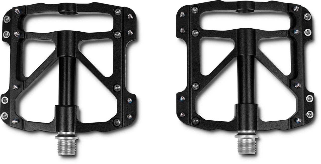 RFR Pedals Flat SLT black n black