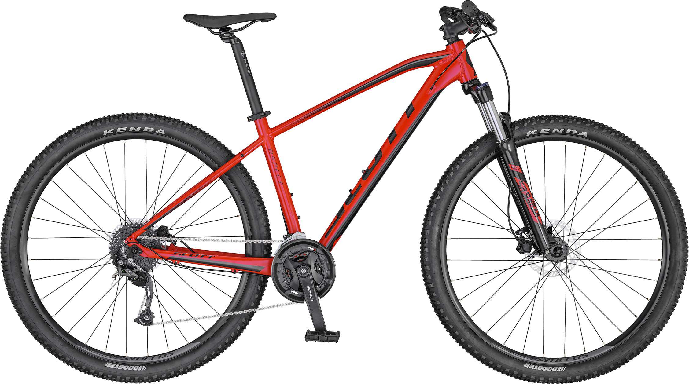 2018 scott aspect 950 specs