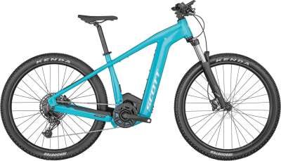 Scott aspect electric bike hotsell