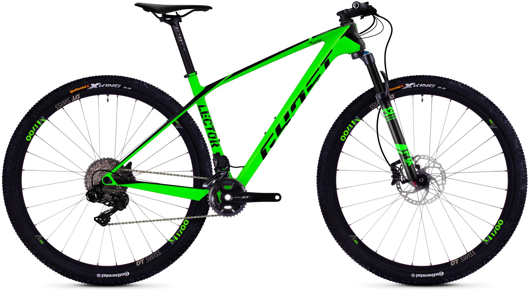 lector mtb