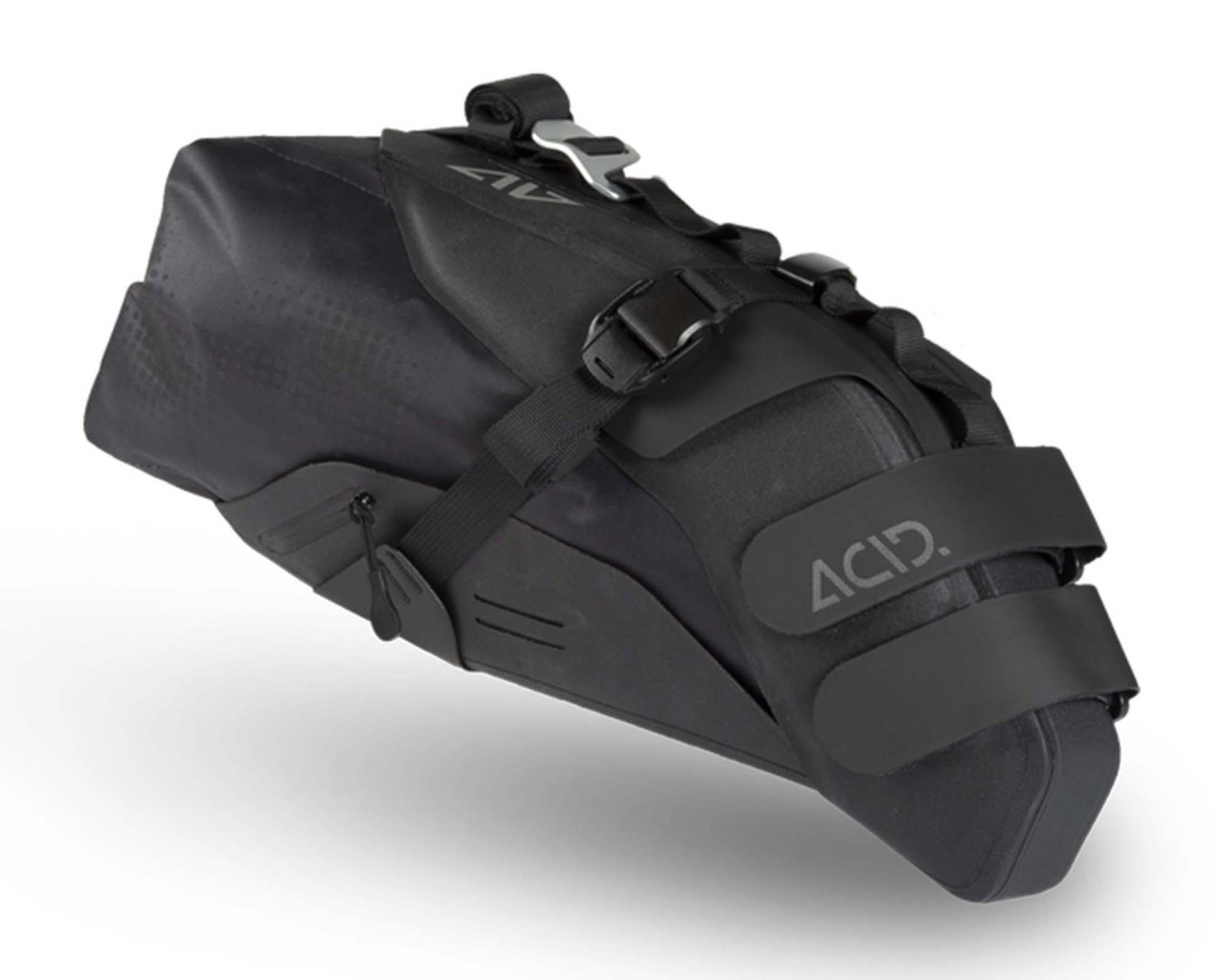 Acid Saddle bag PACK PRO 11, black