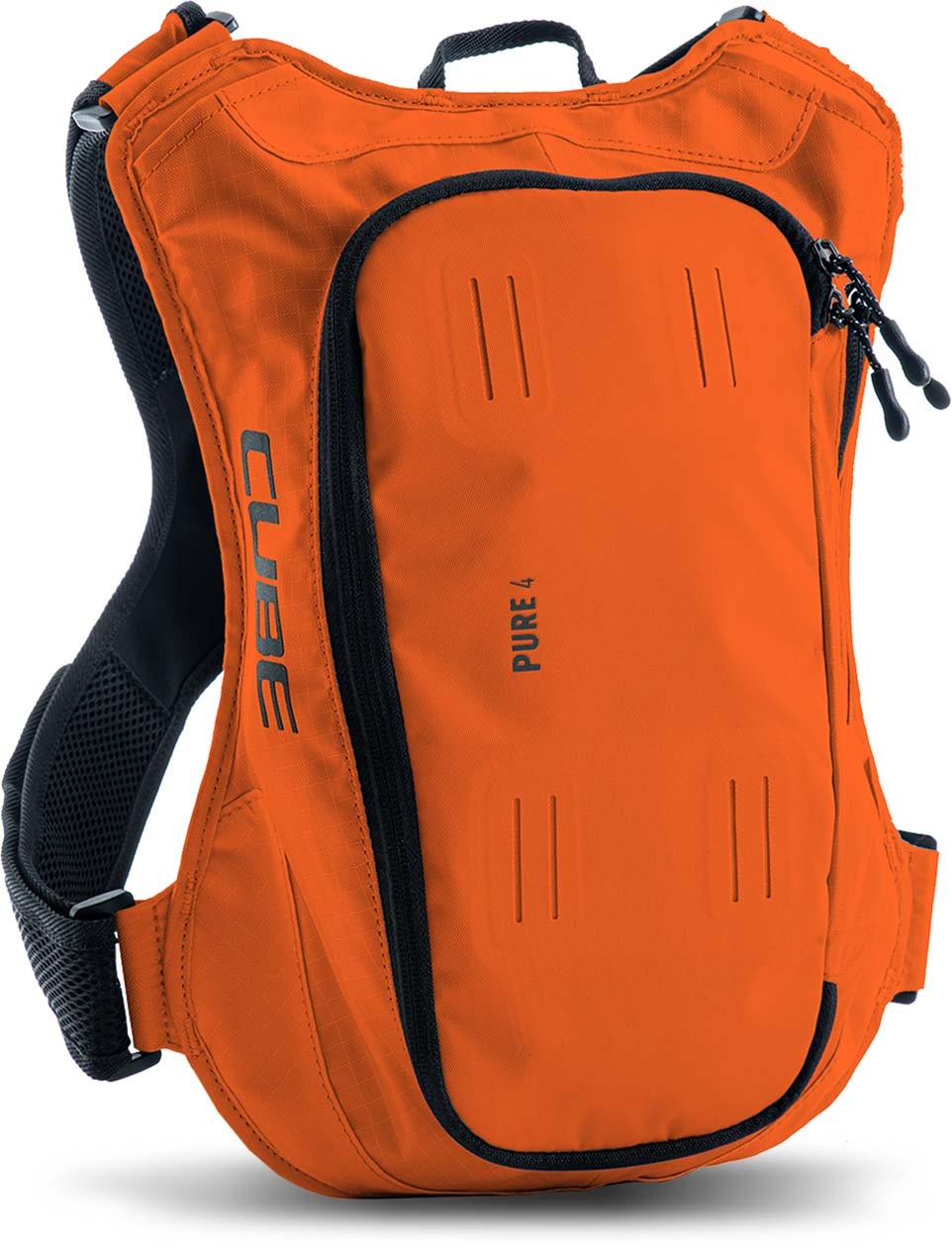 Cube Backpack PURE 4 X Actionteam orange
