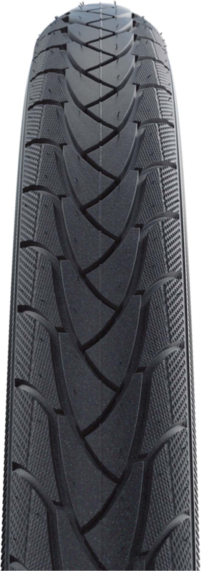 Vervolgen Tenslotte Blind vertrouwen Schwalbe Tires Marathon Plus 28x1.75" 47-622, Black-Reflex | MHW