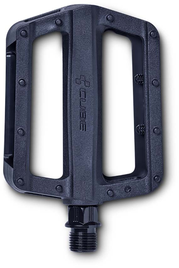 Cube Pedals HPP black