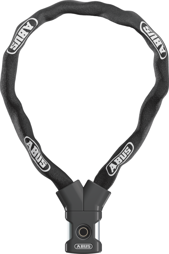 Abus Yardo 7807F 110 chain lock black
