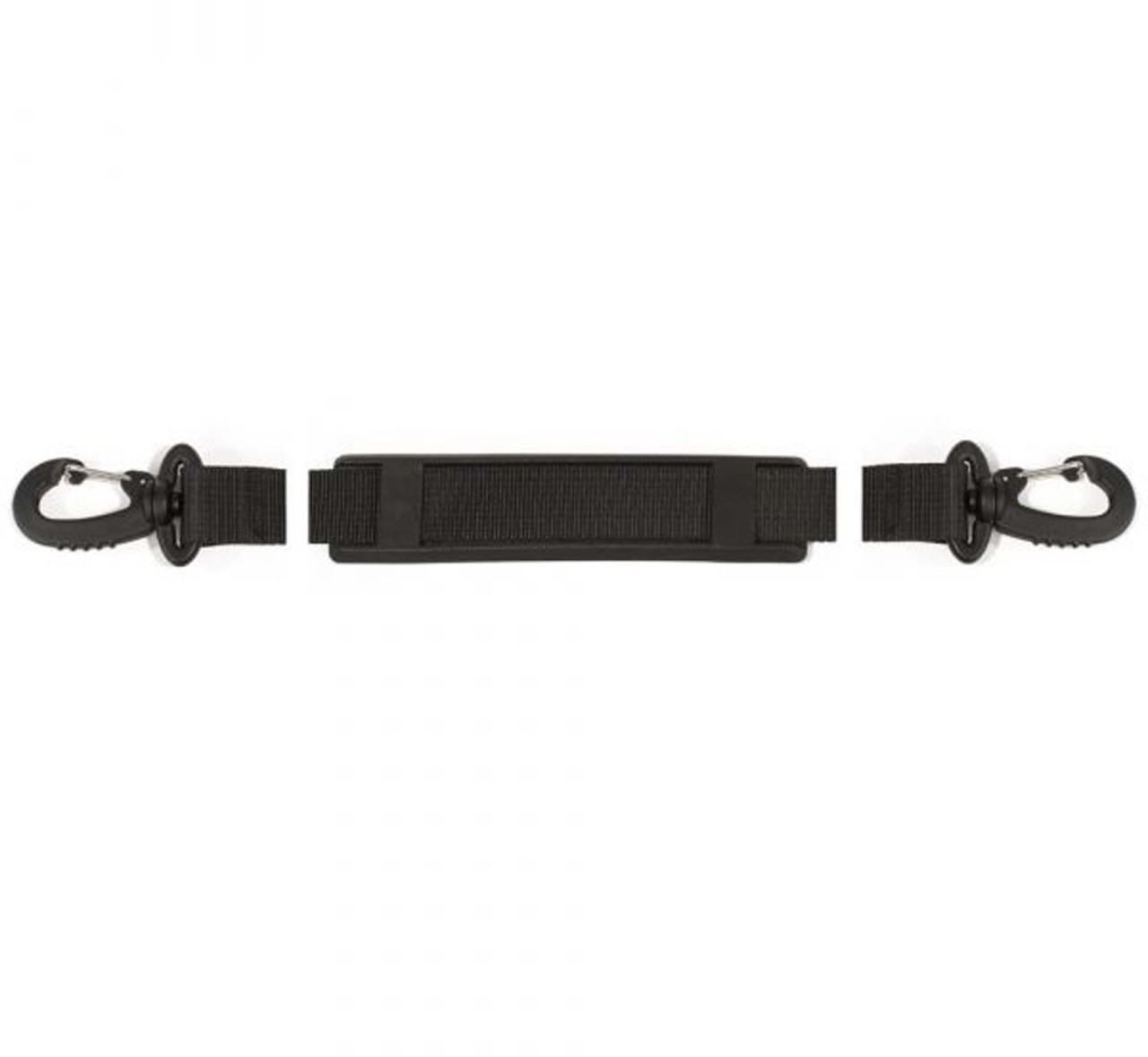 Ortlieb Carrying strap with carabiner 145 cm black