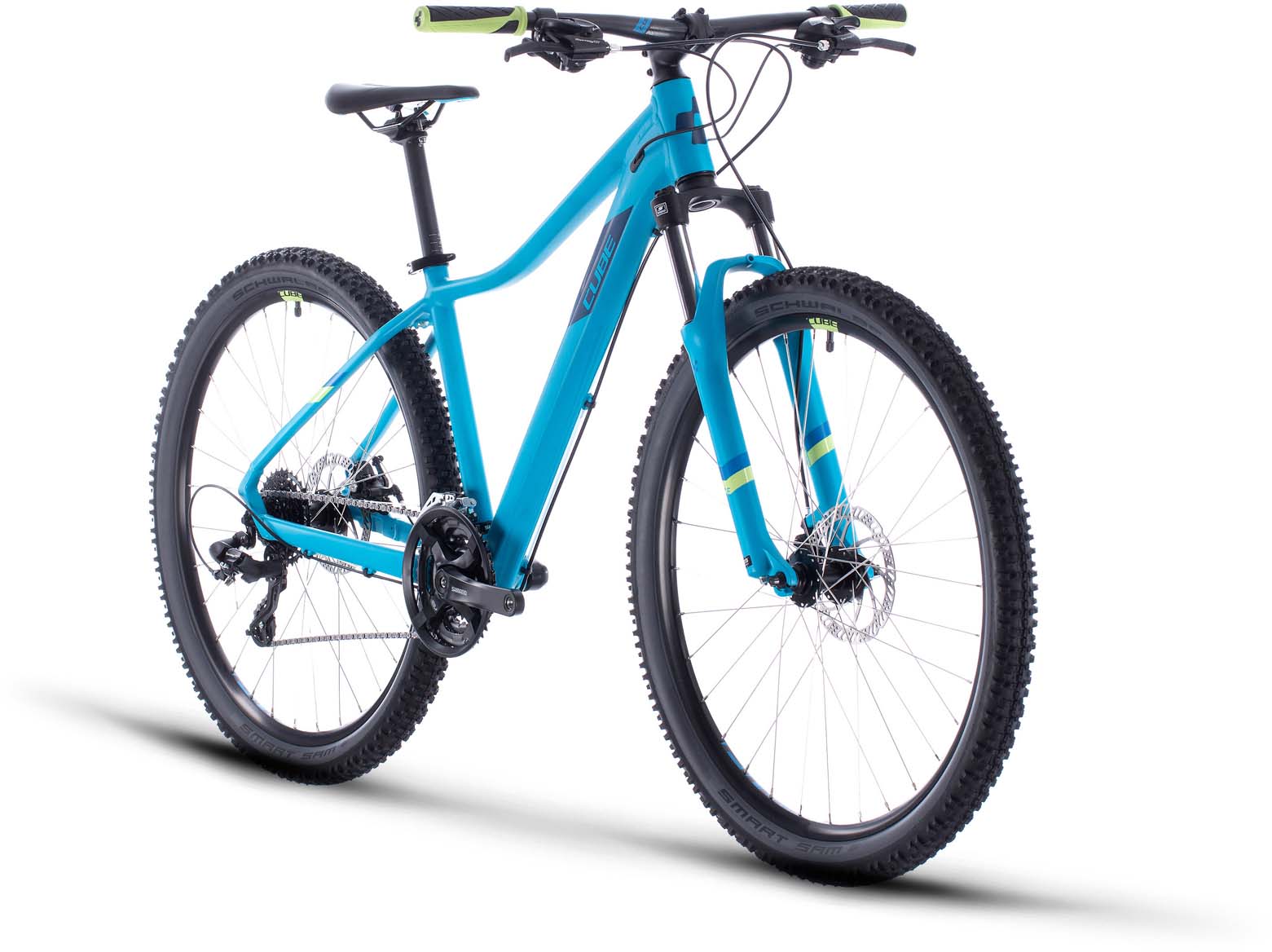 cube access mountain bike