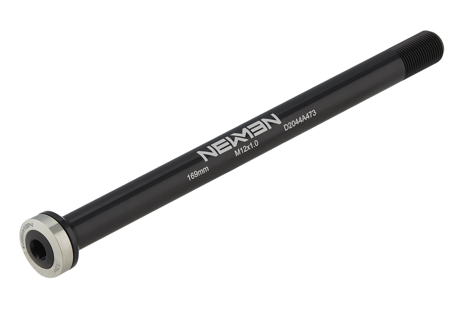 NEWMEN axle 12x148 M12x 1. 0 X12 169mm
