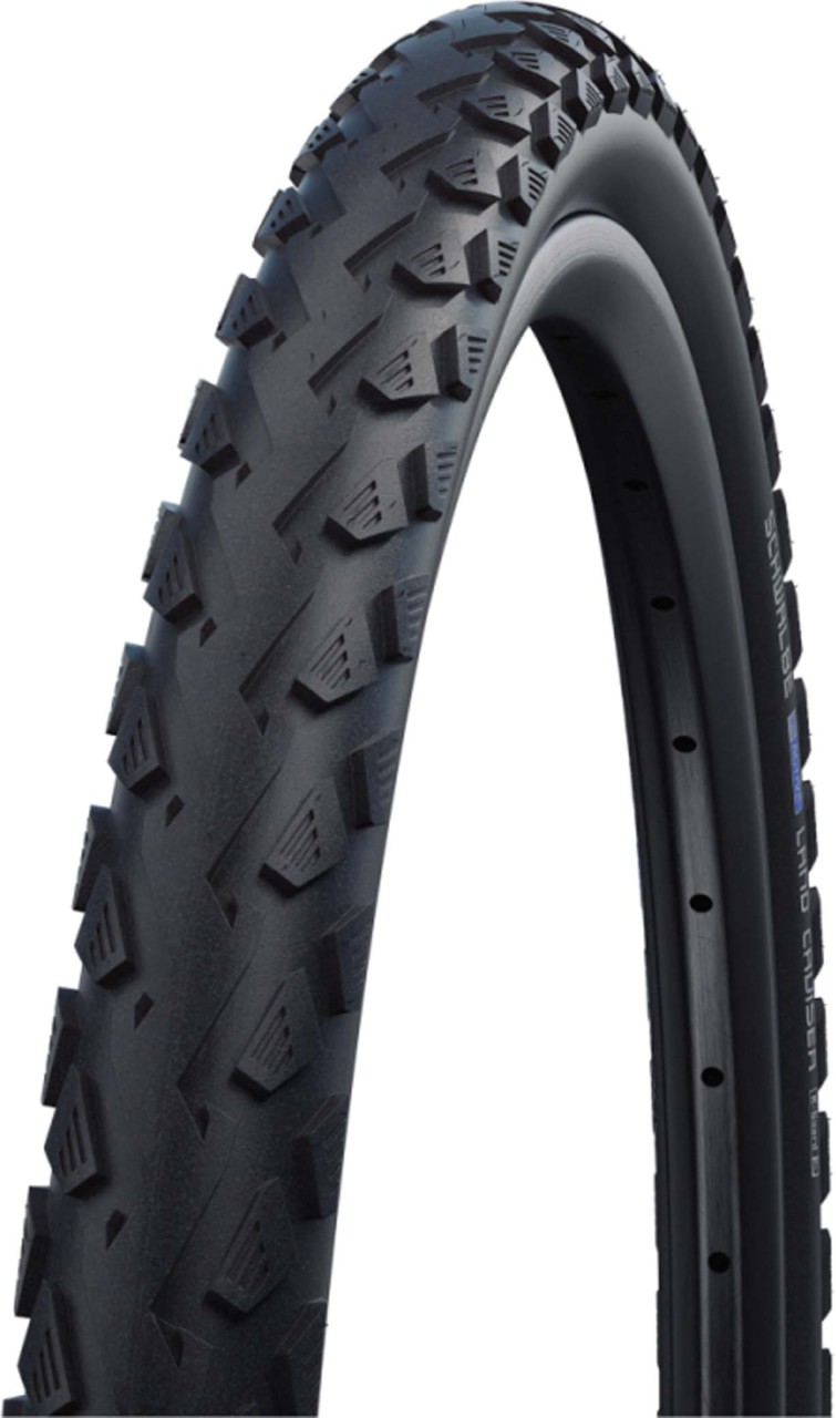 Schwalbe Tire Land Cruiser42-622 28x1.60, black , 750 g